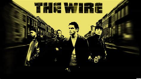 gofilm the wire|The Wire .